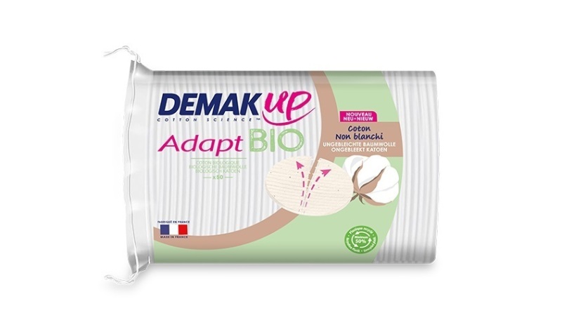 Adapt Biologische Wattenschijfjes 50 Stuks