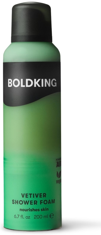 Shower Foam Vetiver 200 Ml 200ml