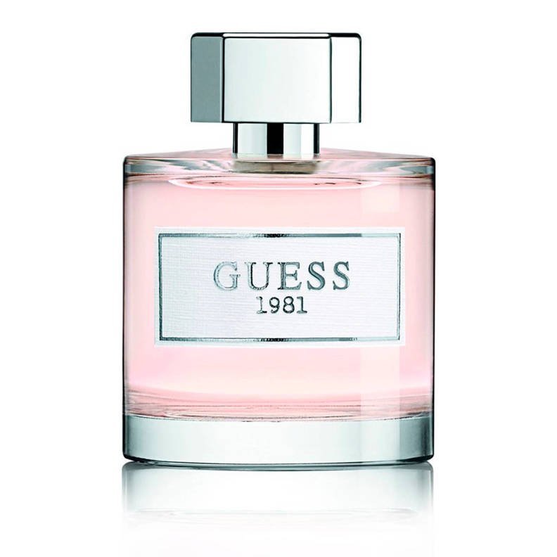 Guess 1981 woman edt da 100ml