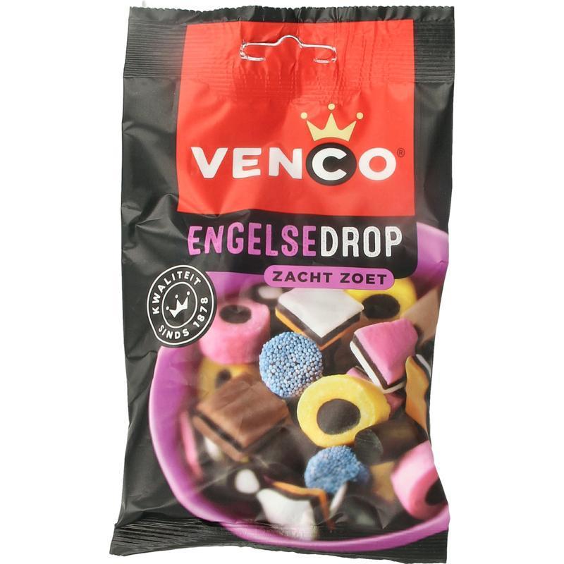 Engelse drop 100G