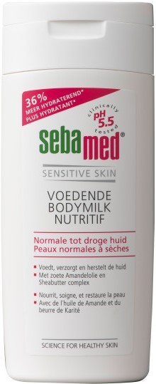 Voedende Bodymilk 200ml