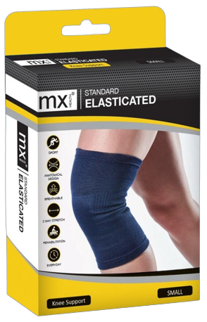 Knee Support Elastic S 1st