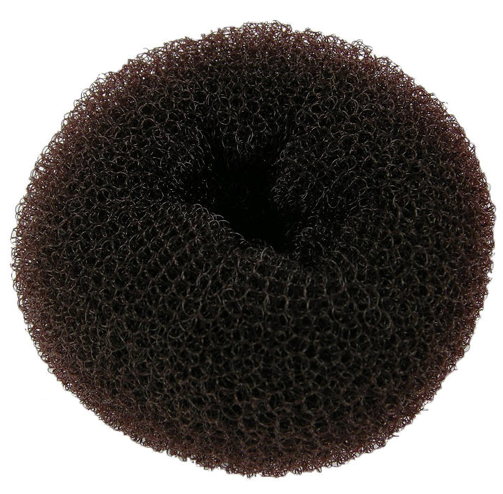 Donut Bruin 7,5cm 1 stuk