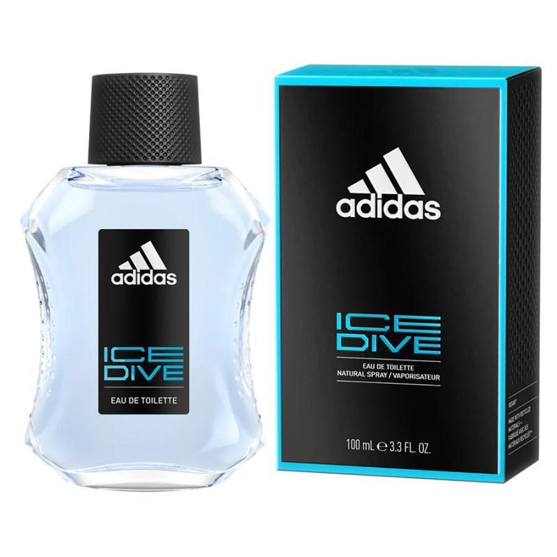 Ice Dive Eau De Toilette 100ml