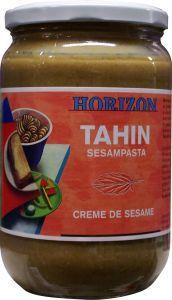 Tahin zonder zout eko 650g