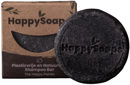 Shampoo Bar Charming Charcoal & Sweet Sandal 70gr