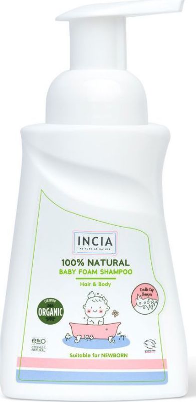Baby Schuim Shampoo 200 ML