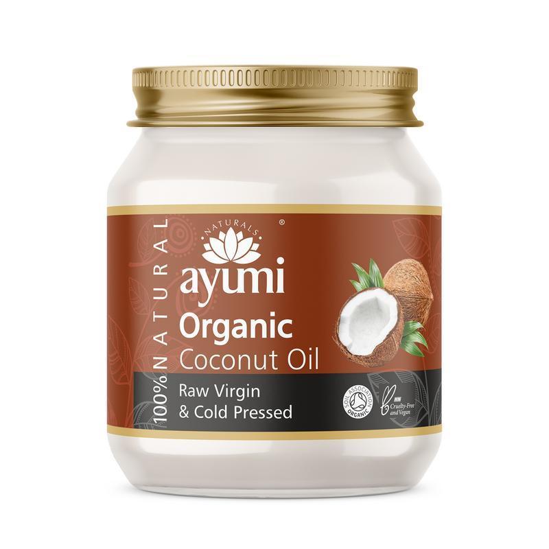 Coconut Oil Organic Virgin 290 Gram