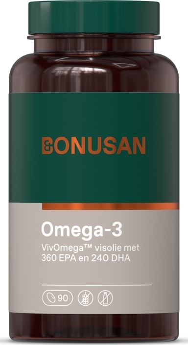 Omega-3 90 Softgels