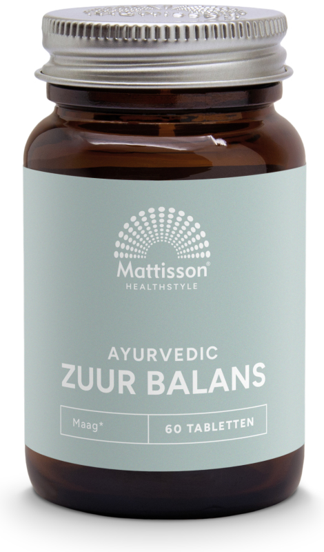 Absolute zuur balans 60 tabletten