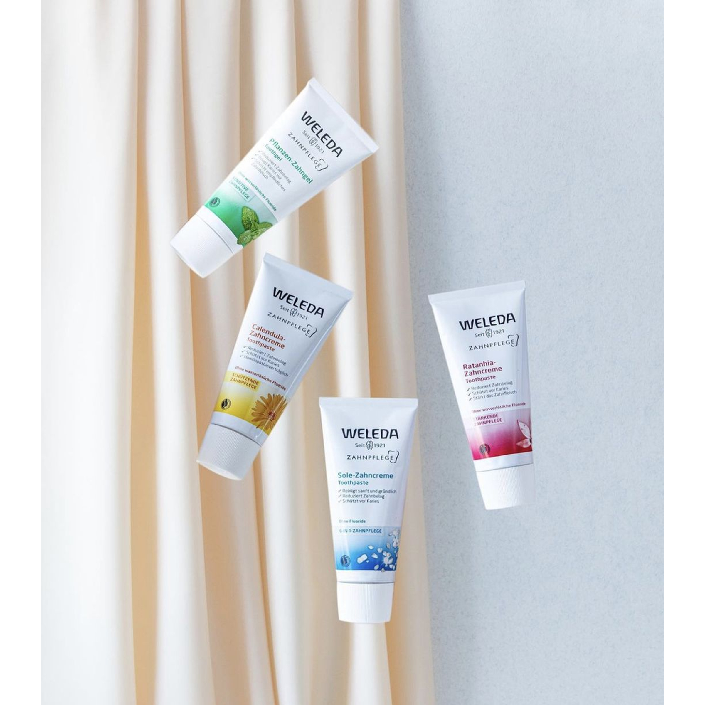 Weleda Saline Tandpasta 75ml