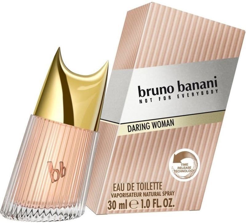Bruno Banani Daring Woman Eau De Toilette 30ml