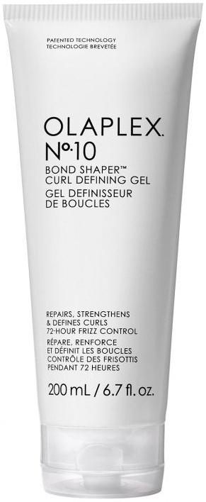 No 10 Bond Shaper Curl 200ml