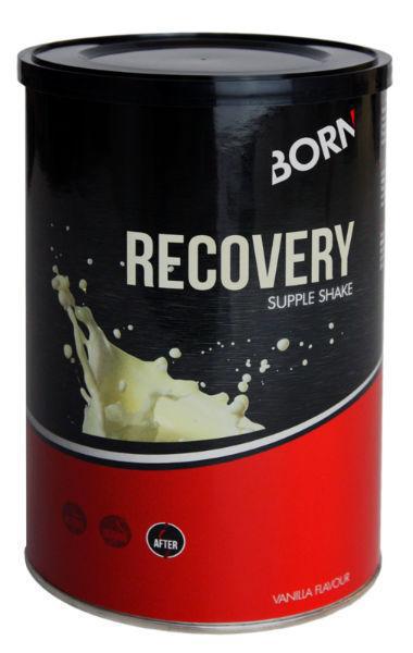 Recovery supple shake 450 gram