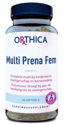 Multi Prena Fem 60sft