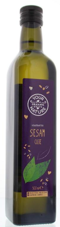 Sesamolie 500ml