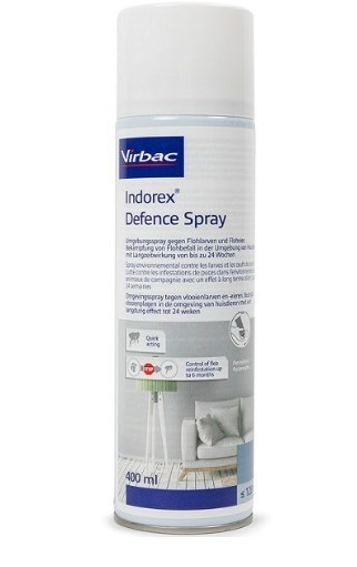 Dier Indorex Defence Spray 400ML