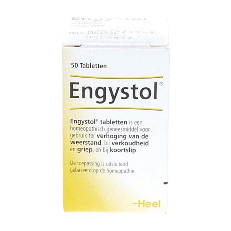 Engystol 50tab