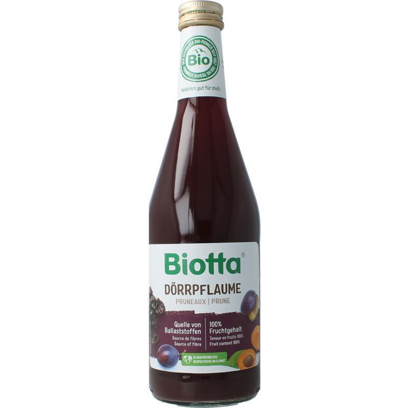 Pruimensap bio 500ml