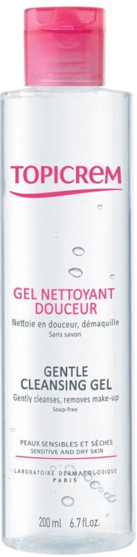 Zachte Reinigingsgel 200 ml