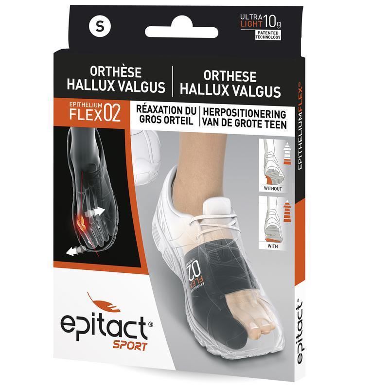 Sport Hallux Valgus Orthese Maat S 1 Stuk