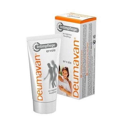 Intieme Zalf Natuurlijk 125ml