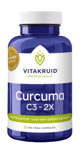 Curcuma C32x 120 capsules