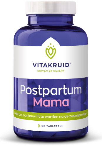 Vitakruid Postpartum Mama 90 Tabletten