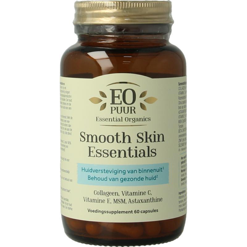 Smooth skin essentials 60vc