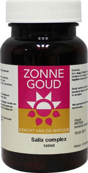 Salix complex 120tab