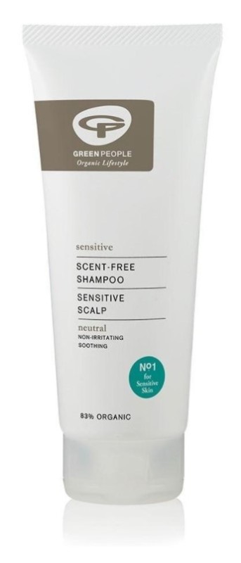 Shampoo Neutraal/Geurvrij 200ml