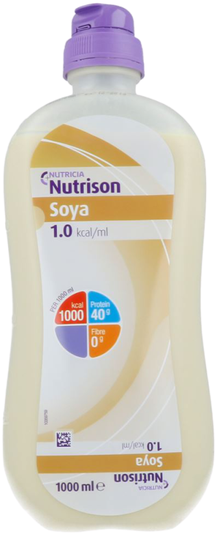 Nutrison Soya 1.0 kcal/ml 1000ml