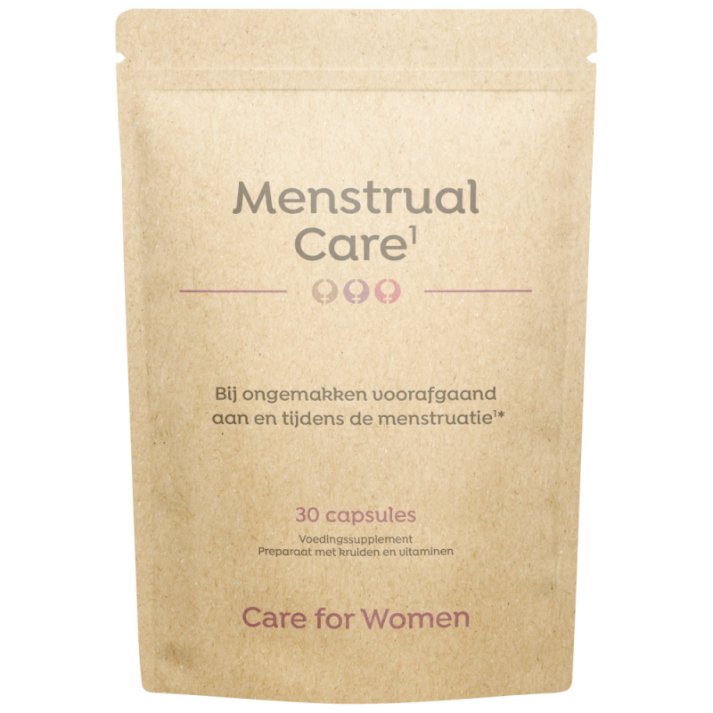Menstrual Care 30 Tabletten