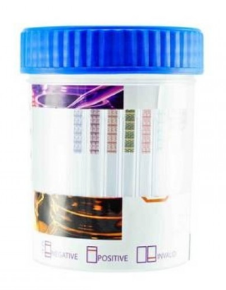 Drug Multi Urine CUP 4 stuks