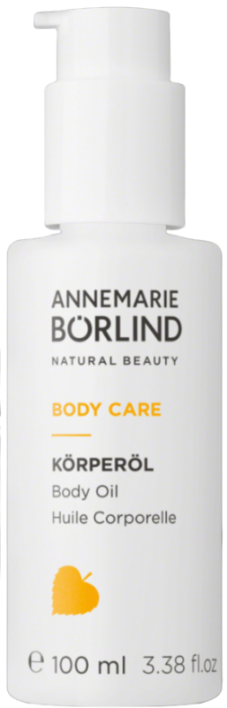 Annemarie Börlind Annemarie Borlind Body Care Body Oil 100ml