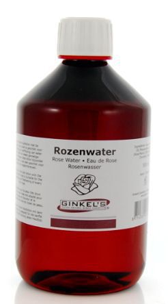 Rozenwater 500ml