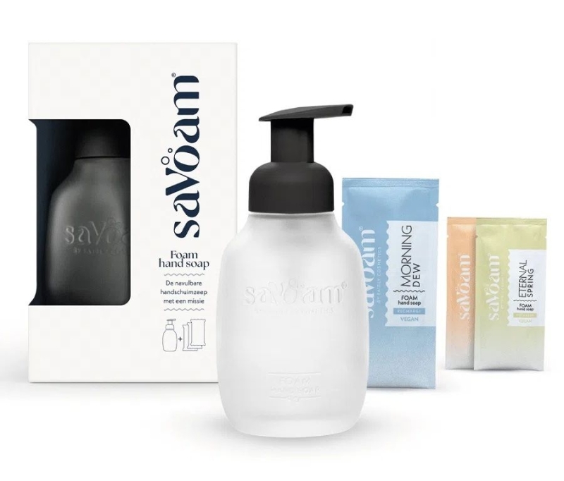 Starterspakket Zwart 1st