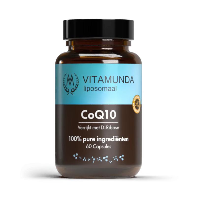 Liposomale CoQ10 60ca