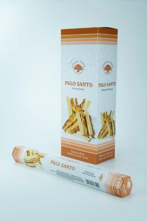 Green Tree Wierook palo santo 20st