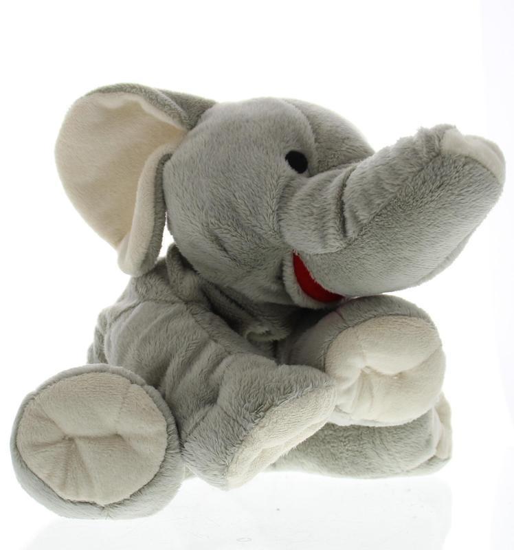 Cherry belly kersenpitkussen olifant 1st