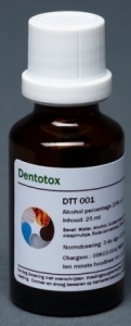 Dentotox DTT007 Straling/Anaesthesie 25ml