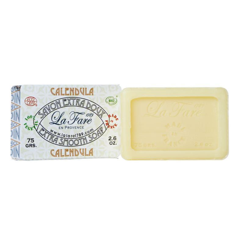 Soap extra smooth calendula 75g
