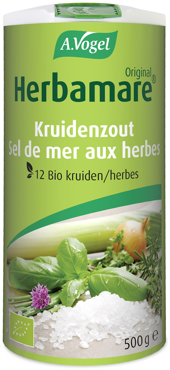 Herbamare Original korrels 500 gram