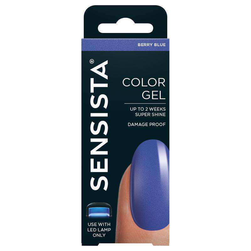 Sensista Gel Berry Blue 7.5ml