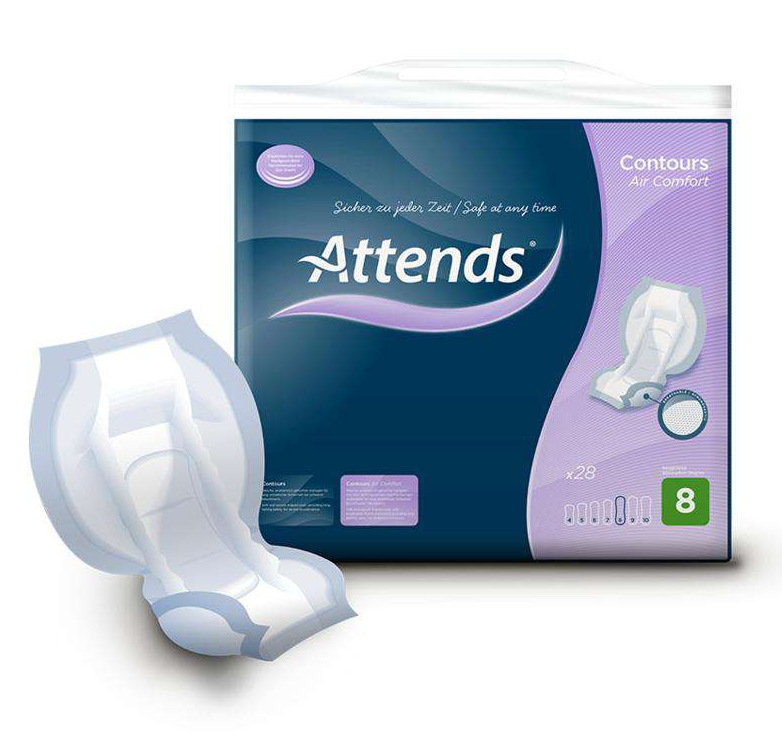 Contours Air Comfort 8 28 stuks