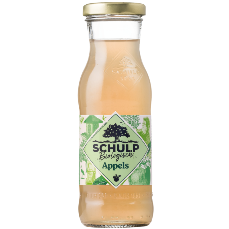 Appelsap Bio 200 ml