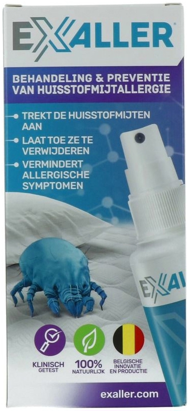 ExAller Huisstofmijtspray 150 ml