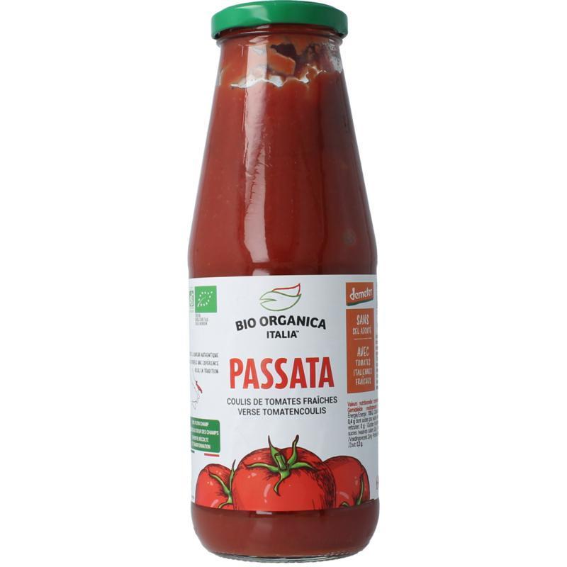 Tomaten passata demeter bio 690g