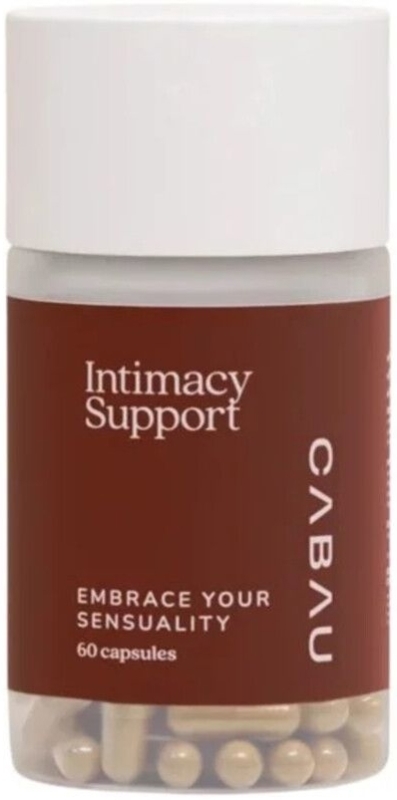 Cabau Intimacy Support 60cp