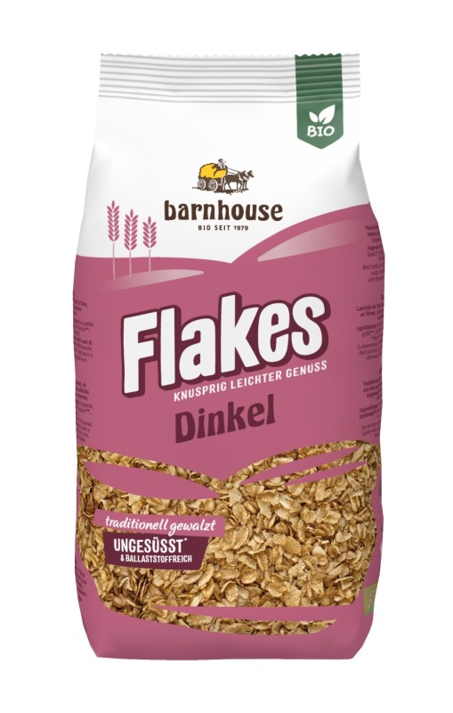 Flakes spelt 200gr